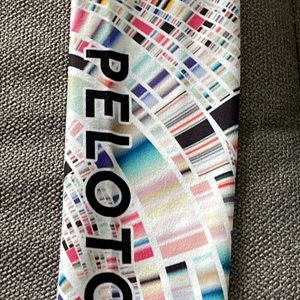 Peloton x Wear It To Heart (WITH) High Rise Leggings Size Small